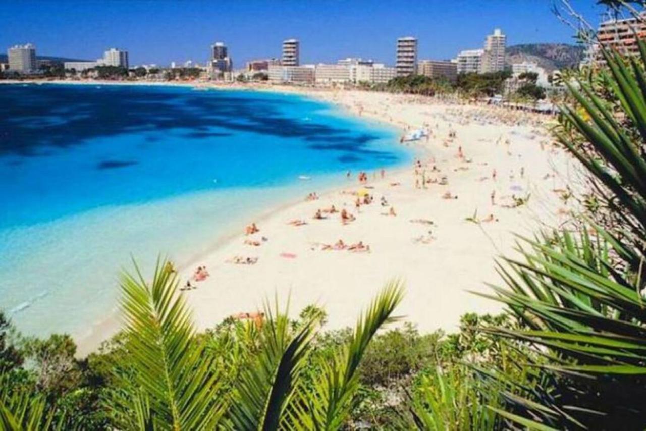 Nura Houses Magaluf Apartment 1 外观 照片